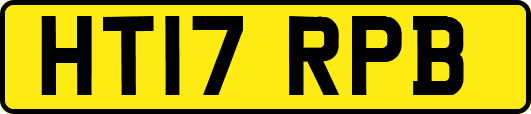 HT17RPB