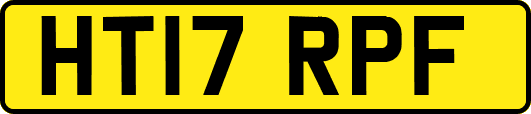 HT17RPF