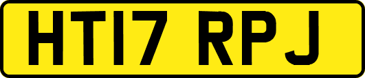 HT17RPJ