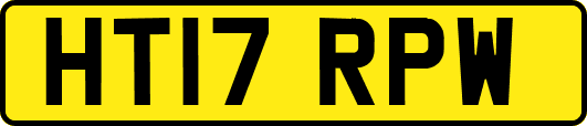 HT17RPW