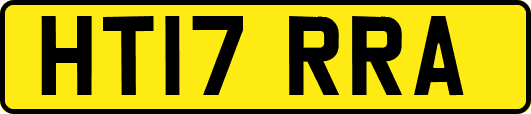 HT17RRA
