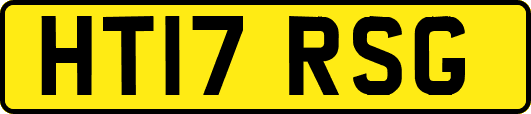 HT17RSG