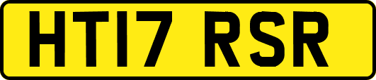 HT17RSR