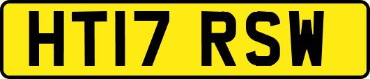 HT17RSW