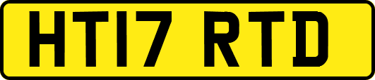 HT17RTD