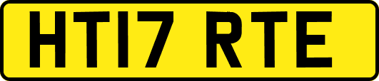 HT17RTE