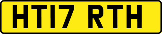 HT17RTH
