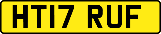 HT17RUF