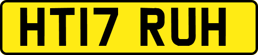 HT17RUH