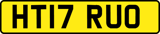 HT17RUO
