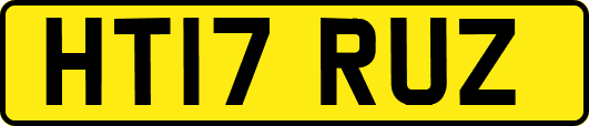 HT17RUZ