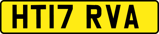 HT17RVA