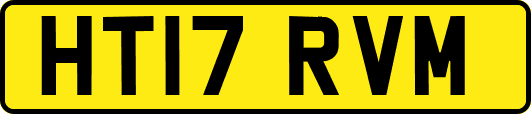 HT17RVM