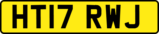 HT17RWJ