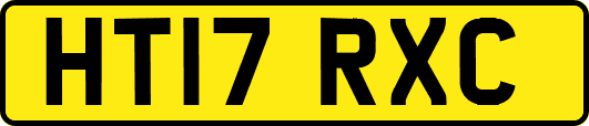 HT17RXC
