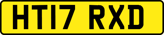 HT17RXD