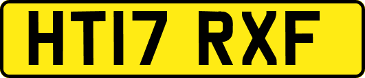 HT17RXF