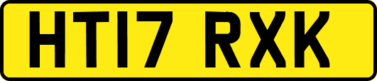 HT17RXK