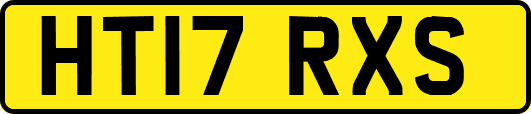 HT17RXS