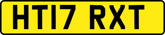 HT17RXT