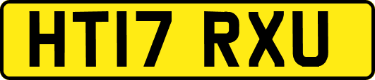 HT17RXU