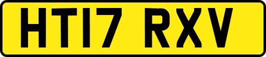 HT17RXV
