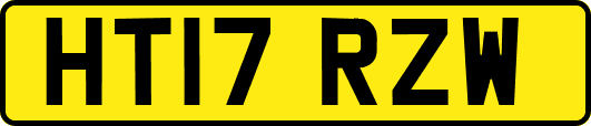 HT17RZW
