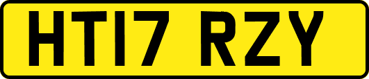 HT17RZY