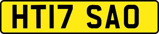 HT17SAO