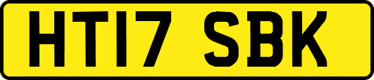 HT17SBK