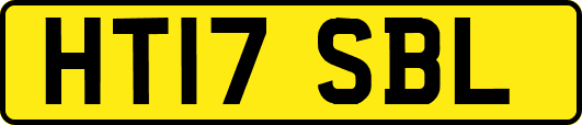 HT17SBL
