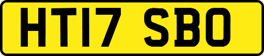 HT17SBO