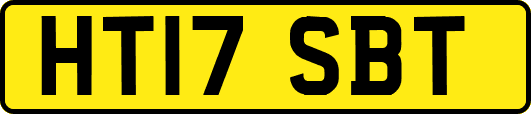 HT17SBT