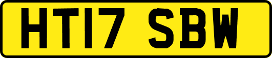 HT17SBW