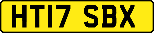 HT17SBX