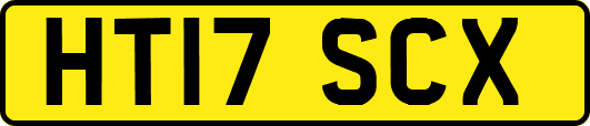 HT17SCX