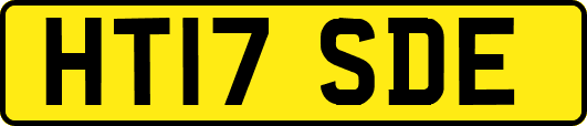 HT17SDE