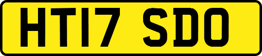 HT17SDO