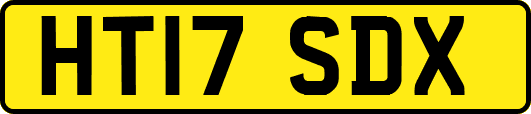 HT17SDX