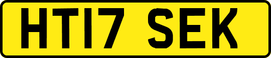 HT17SEK