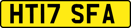 HT17SFA