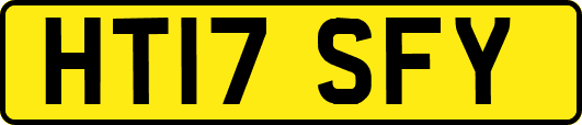 HT17SFY
