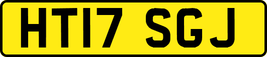 HT17SGJ