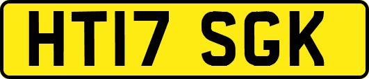 HT17SGK