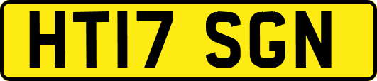 HT17SGN