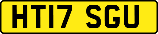 HT17SGU