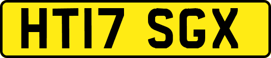 HT17SGX