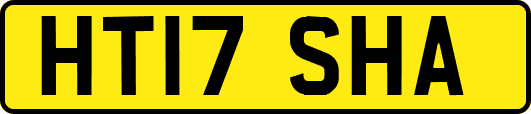 HT17SHA