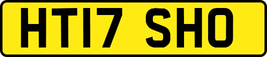 HT17SHO