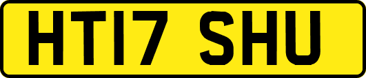 HT17SHU